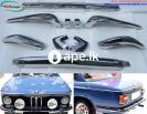 BMW 1502/1602/1802/2002 bumpers (1971-1976) 